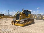 Used Komatsu Dozer